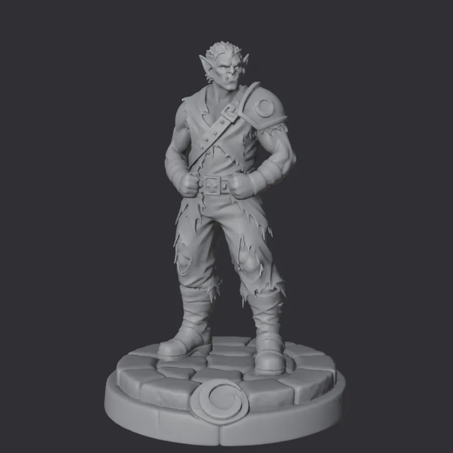 Crimson Acolyte — Vampire Thrall