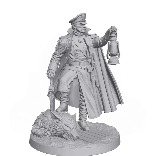 Lanternwatch Captain — Trophy Edition render