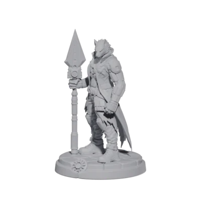Lunar Lancebearer