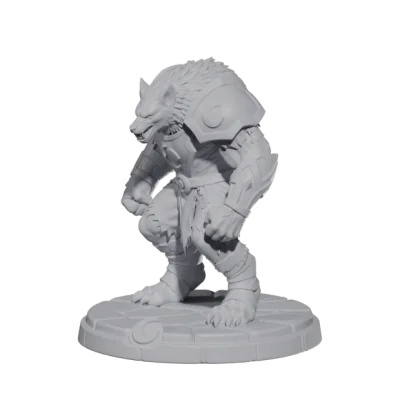 Moonforged Warlord