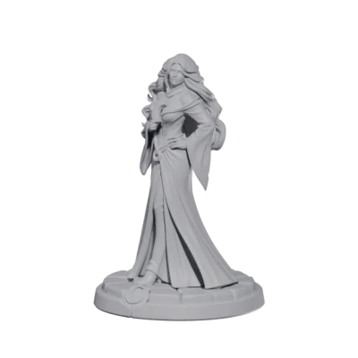 Crescent Enchantress