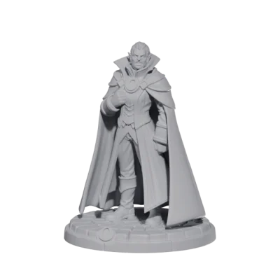 Moonbound Noble