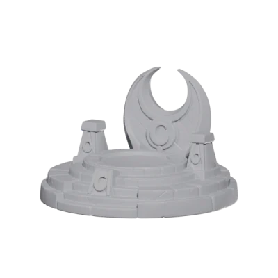 Crimson Moon Throne