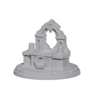 Moon Gate Altar