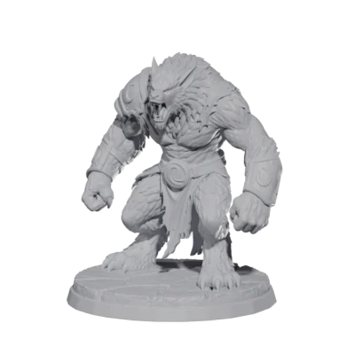 Crescentfang Warlord