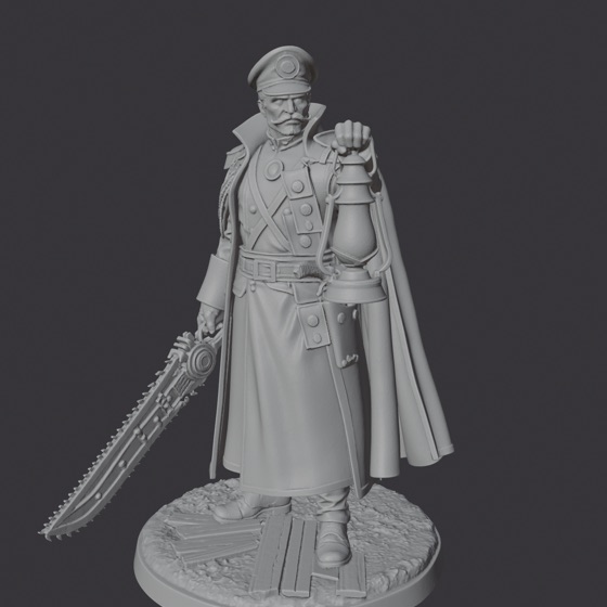 Lanternwatch Captain