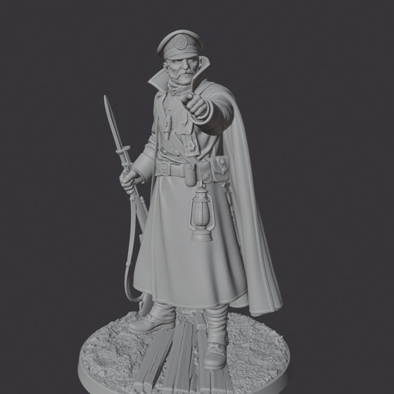 Vigil Sergeant