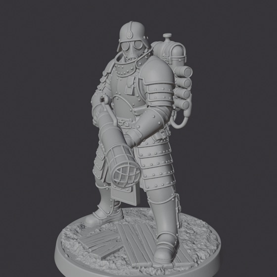 Dawnflare Specialist