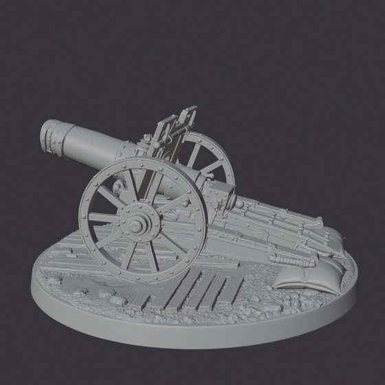 Vigil Gun